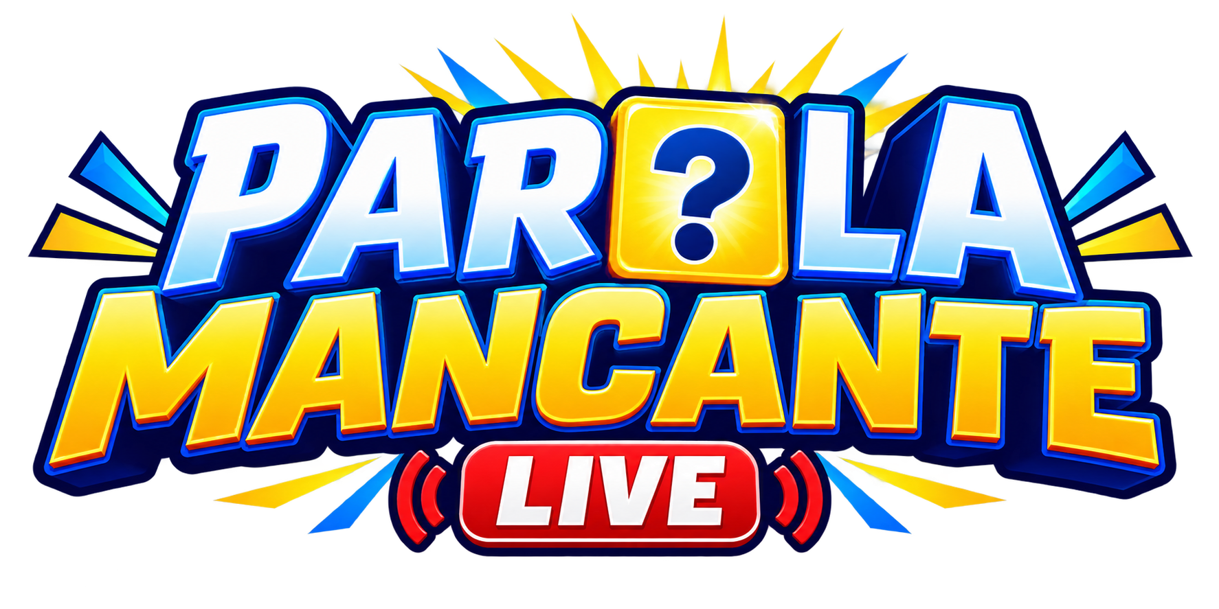 Parole Mancanti Live